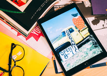 Load image into Gallery viewer, Anti blue light screen protector for iPad