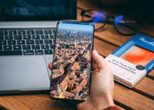 Load image into Gallery viewer, Anti blue light screen protector for iPhone