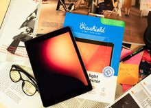 Load image into Gallery viewer, Anti blue light screen protector for iPad