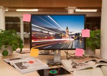 Load image into Gallery viewer, Anti blue light screen protector for laptops, monitors and PCs