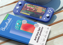 Load image into Gallery viewer, Anti blue light screen protector for Nintendo Switch