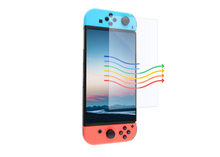 Load image into Gallery viewer, Anti blue light screen protector for Nintendo Switch
