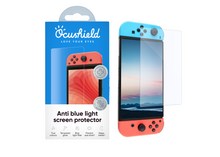 Load image into Gallery viewer, Anti blue light screen protector for Nintendo Switch
