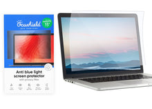 Load image into Gallery viewer, Anti blue light screen protector for MacBook Air &amp; Pro
